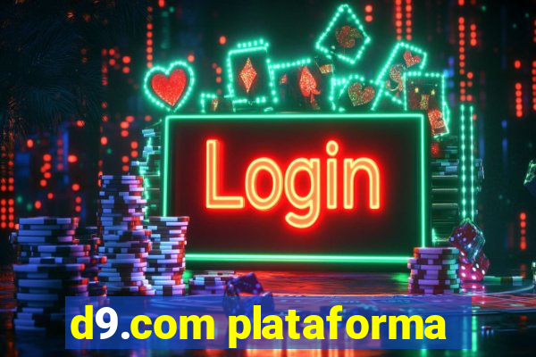 d9.com plataforma